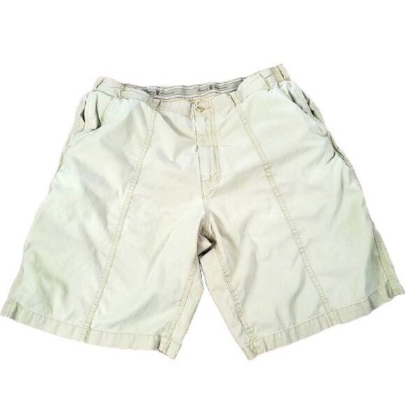 Tommy Bahama flat front comfort shorts 36 - Picture 1 of 5